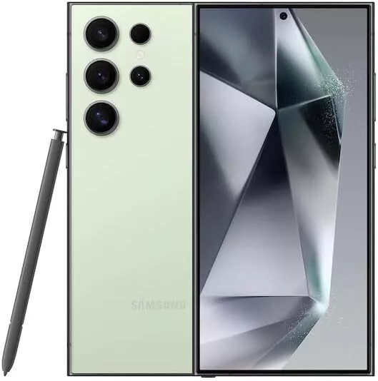 buy Cell Phone Samsung Galaxy S24 Ultra 5G S928U 256GB - Titanium Green - click for details